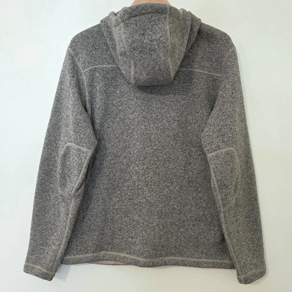 The‎ North Face Gordon Lyons Fleece Hoodie Jacket Sz L Full Zip Outdoor Hiking